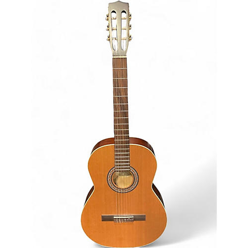 Godin Used Godin Etude QI Natural Classical Acoustic Electric Guitar Natural