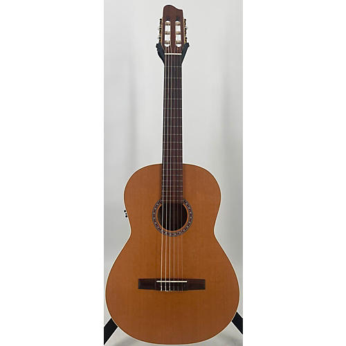 Godin Used Godin Etude QIT Classical Acoustic Electric Guitar Natural