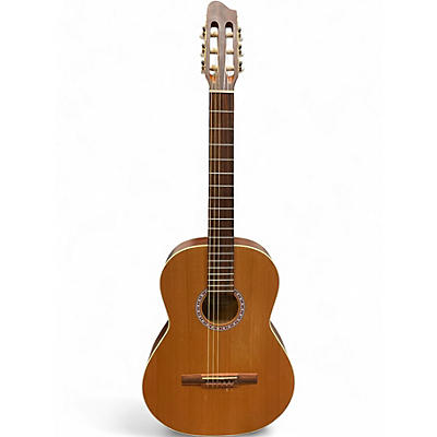 Used Godin Etude Satin Natural Classical Acoustic Guitar