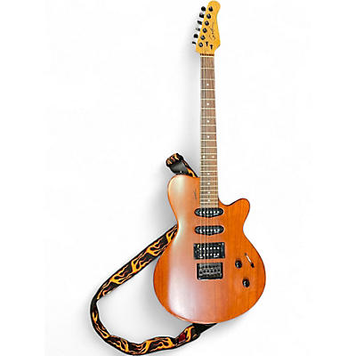 Used Godin Exit 22-S Natural Solid Body Electric Guitar