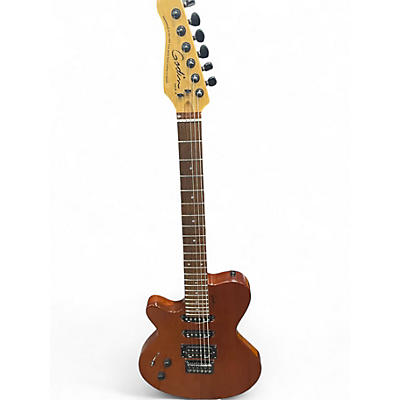 Used Godin Exit 22S Natural Solid Body Electric Guitar