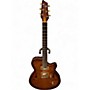 Used Godin FLAT FIVE QUILTED SUNBURST Acoustic Guitar QUILTED SUNBURST