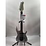 Used Godin Used Godin FREEWAY FLOYD Silver Solid Body Electric Guitar Silver