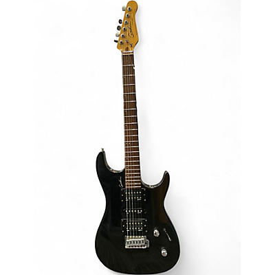 Used Godin Freeway Classic Black Solid Body Electric Guitar
