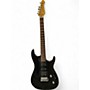 Used Godin Freeway Classic Black Solid Body Electric Guitar Black