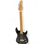 Used Godin Freeway Classic Black Solid Body Electric Guitar Black
