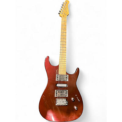 Used Godin Freeway Classic Red Solid Body Electric Guitar