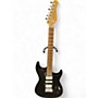 Used Godin Freeway Classic black sparkle Solid Body Electric Guitar black sparkle