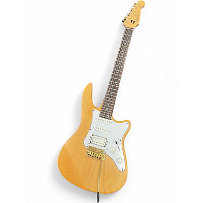 Used Godin G1000 Series Natural Solid Body Electric Guitar