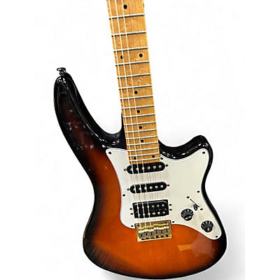 Used Godin G3000 2 Color Sunburst Solid Body Electric Guitar