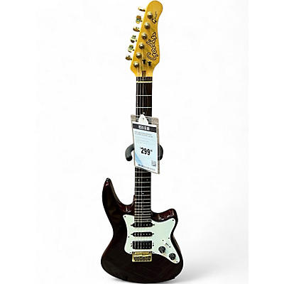 Used Godin G3000 MAROON Solid Body Electric Guitar