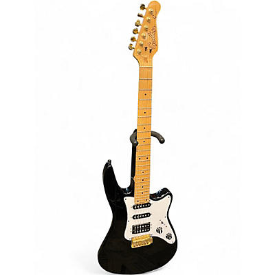 Used Godin GI000 BLACK Solid Body Electric Guitar