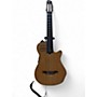Used Godin GRAND CONCERT 7SA Natural Classical Acoustic Electric Guitar Natural
