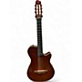 Used Godin GRAND CONCERT DUET AMBIENCE MULTIAC Natural Classical Acoustic Electric Guitar Natural