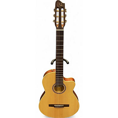Used Godin Godin Arena CW Clasica II Natural Acoustic Electric Guitar