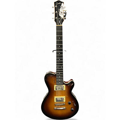 Used Godin Icon Type 2 2 Color Sunburst Solid Body Electric Guitar