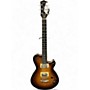 Used Godin Icon Type 2 2 Color Sunburst Solid Body Electric Guitar 2 Color Sunburst
