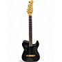 Used Godin L.R. Baggs  Black Hollow Body Electric Guitar Black