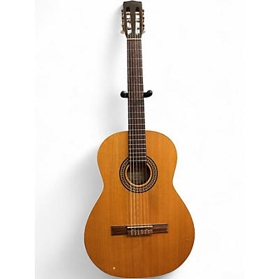 Used Godin LA PATRIE QI Natural Classical Acoustic Electric Guitar