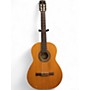 Used Godin LA PATRIE QI Natural Classical Acoustic Electric Guitar Natural