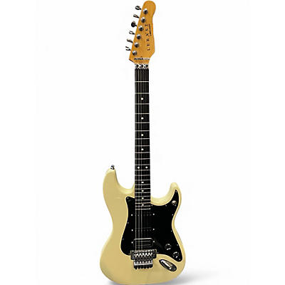 Used Godin LERXST Limelight Cream Solid Body Electric Guitar