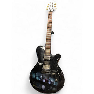Used Godin LG BLACK Solid Body Electric Guitar