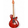 Used Godin LG BROWN Solid Body Electric Guitar BROWN