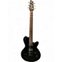 Used Godin LG Black Solid Body Electric Guitar Black