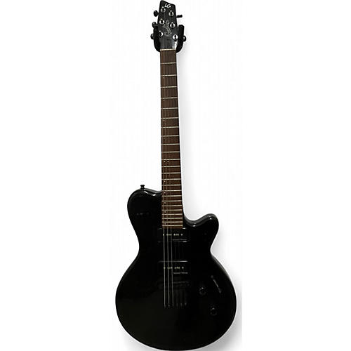 Godin Used Godin LG P90 Black Solid Body Electric Guitar Black