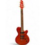 Used Godin LGS RED Solid Body Electric Guitar RED