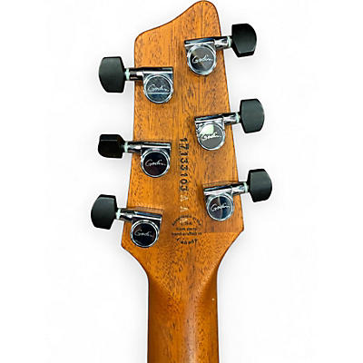 Used Godin LGX-SA 2 Color Sunburst Solid Body Electric Guitar