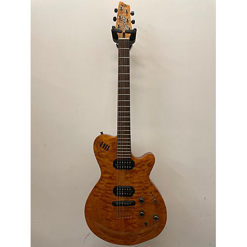 Godin Used Godin LGX-SA FLAMED MAPLE Solid Body Electric Guitar FLAMED MAPLE