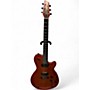 Used Godin LGX-SA Orange Solid Body Electric Guitar Orange
