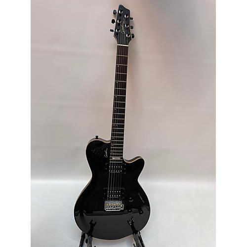 Godin Used Godin LGXT Black Pearl Solid Body Electric Guitar Black Pearl