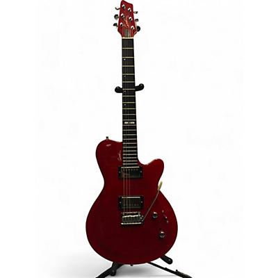 Godin Used Godin LGXT Red Solid Body Electric Guitar