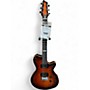 Used Godin LGXT Synth Access 2 Color Sunburst Solid Body Electric Guitar 2 Color Sunburst