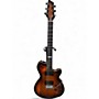 Used Godin LGXT Synth Access 2 Color Sunburst Solid Body Electric Guitar 2 Color Sunburst