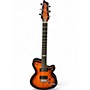 Used Godin LGXT Synth Access 2 Color Sunburst Solid Body Electric Guitar 2 Color Sunburst