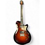 Used Godin LGXT Synth Access Sunburst Solid Body Electric Guitar Sunburst
