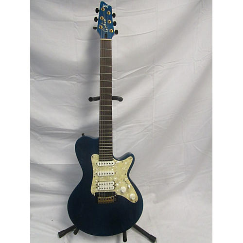 Godin Used Godin Lgt Blue Solid Body Electric Guitar Blue