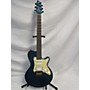 Used Godin Used Godin Lgt Blue Solid Body Electric Guitar Blue