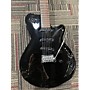 Used Godin Used Godin Lgx Iii Black Solid Body Electric Guitar Black