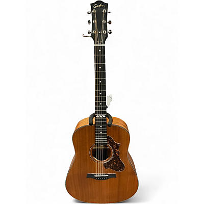 Used Godin METROPOLIS COMPOSER EQ Natural Acoustic Electric Guitar