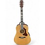 Used Godin METROPOLIS LTD HG EQ NATURAL Acoustic Electric Guitar NATURAL