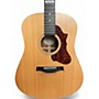 Used Godin METROPOLITIN Natural Acoustic Electric Guitar Natural