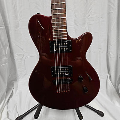 Godin Used Godin MODEL LG Cherry Solid Body Electric Guitar