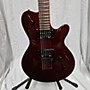 Used Godin Used Godin MODEL LG Cherry Solid Body Electric Guitar Cherry