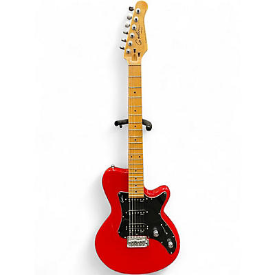 Used Godin MODEL SD Torino Red Solid Body Electric Guitar