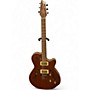 Used Godin MONTREAL Mahogany Hollow Body Electric Guitar Mahogany