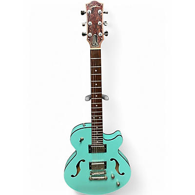 Used Godin MONTREAL PREMIER HT LAGUNA BLUE Hollow Body Electric Guitar